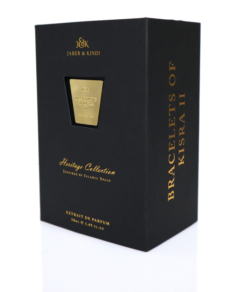 Bracelets of Kisra II - (NEW) Extrait De Parfum