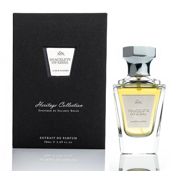The Legacy Duo - Bracelets of Kisra - Extrait de Parfum