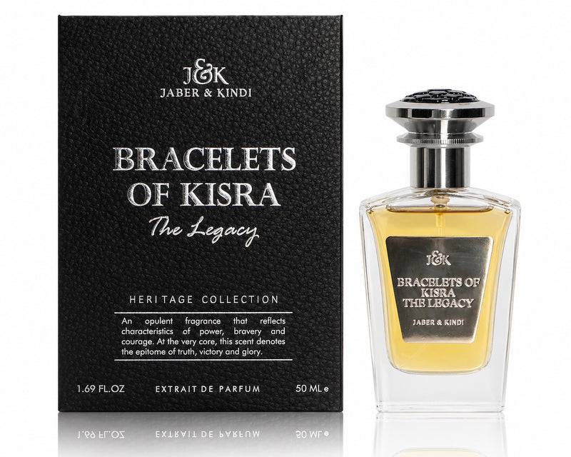 Bracelets of Kisra - The Legacy (New)