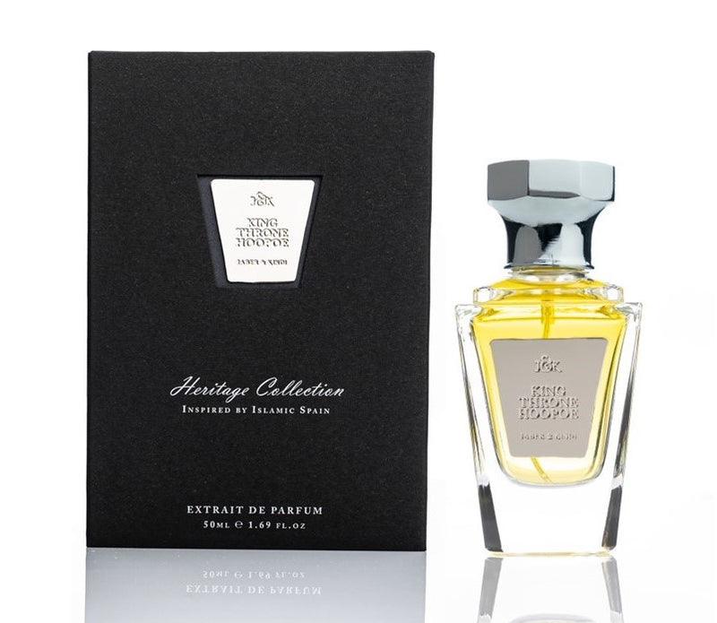 King Throne Hoopoe - Extrait De Parfum