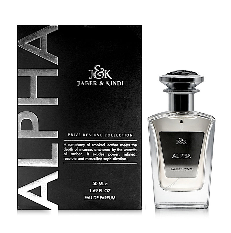 ALPHA - Privé Reserve Collection