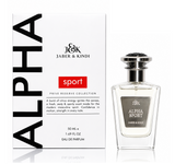 ALPHA SPORT - Privé Reserve Collection