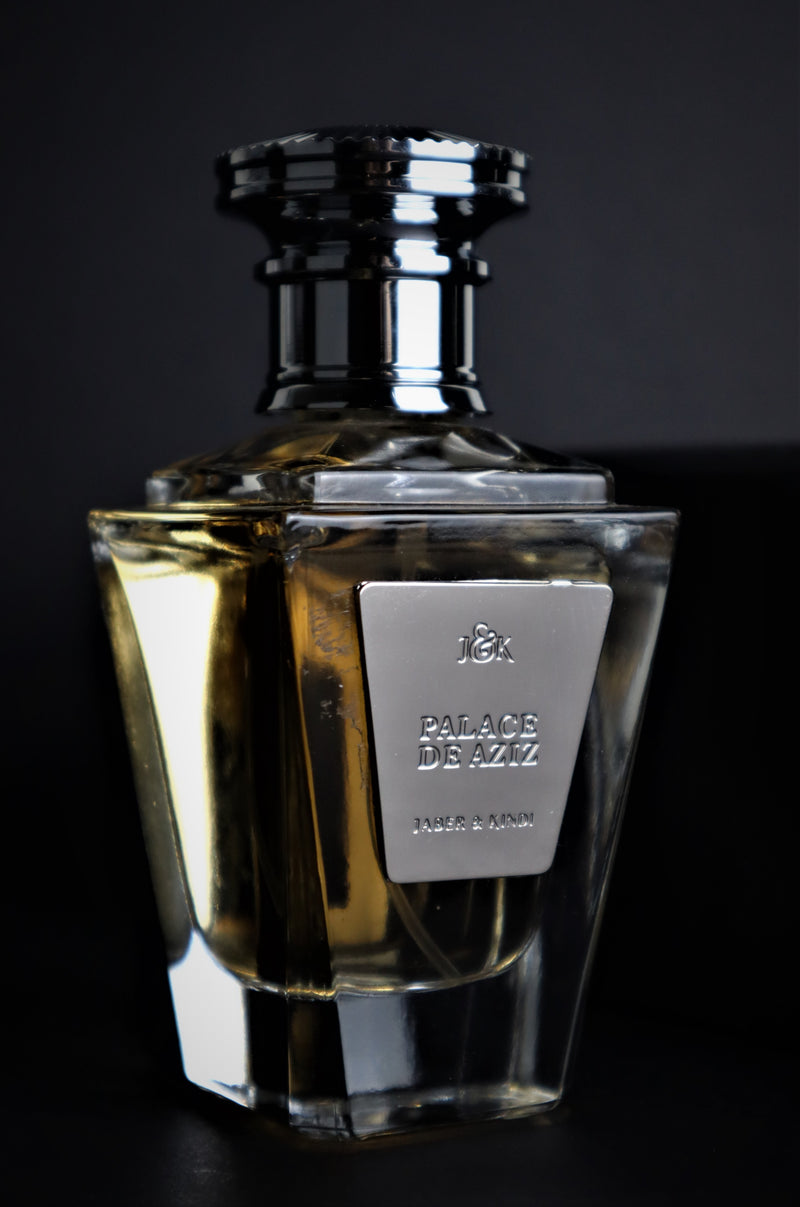 Palace De Aziz - Extrait De Parfum. Limited Edition